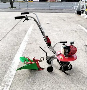 ISEKI イセキの管理機/耕運機 KM-15BD パンジー miniを買取させていただきました